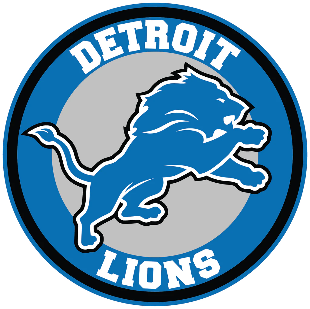 Breaking News: The Detroit Lions are the only team still without....