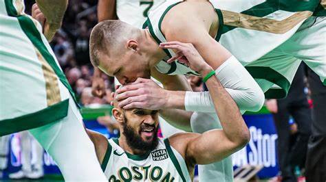 Injury Report: Celtics Legend Subtend Injury ....