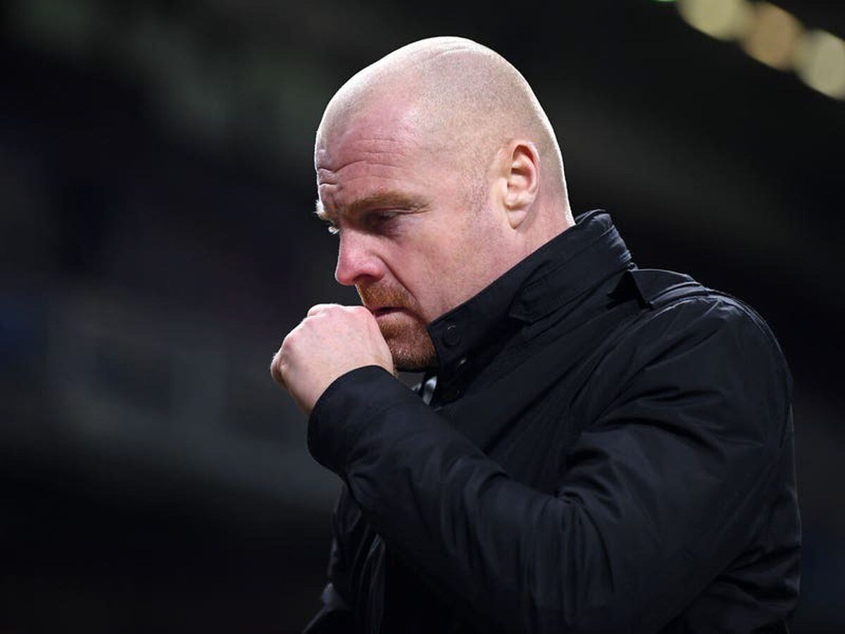 Breaking News: Everton head coach Sean Dyche have been......